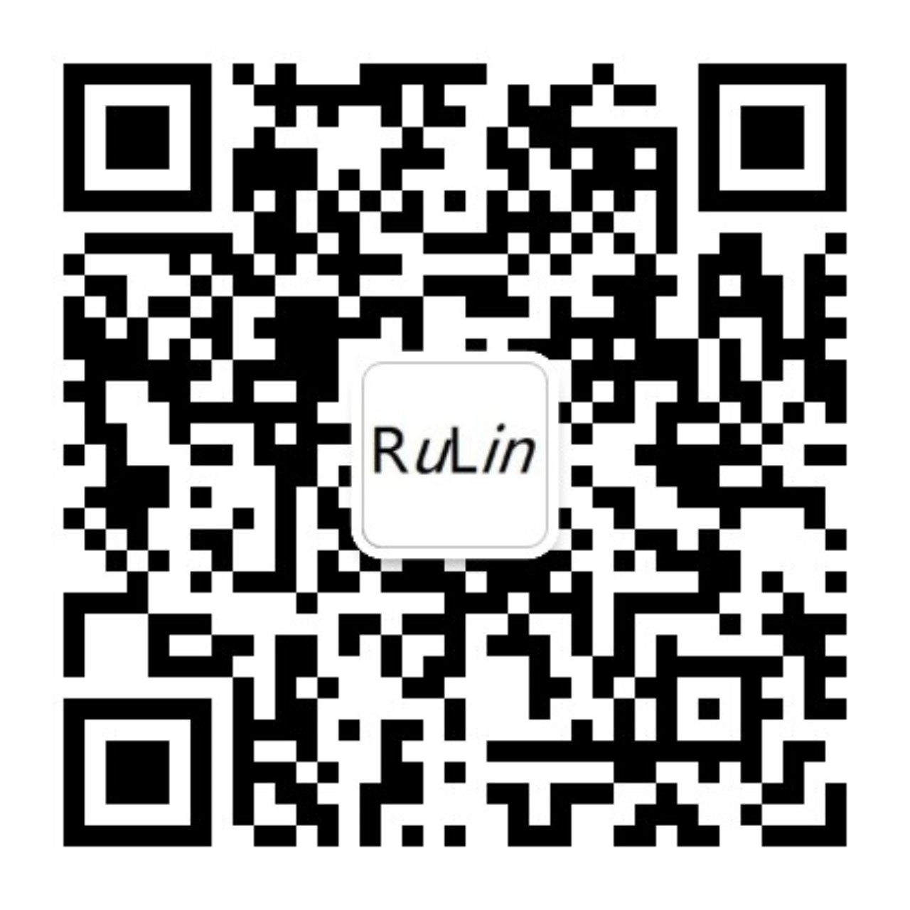 微信公众号二维码